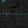 Balenciaga - 23SS Print Tape Short Sleeve Shirt